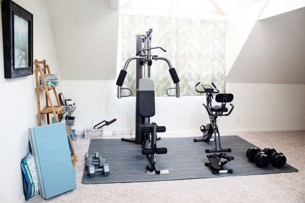 home gym equipment