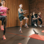 Unveiling the Power of Cardio Exercise: Why Do Cardio Workouts? high knee exercise