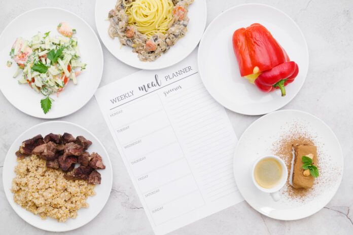 7-Day Diet Plan for Weight Loss