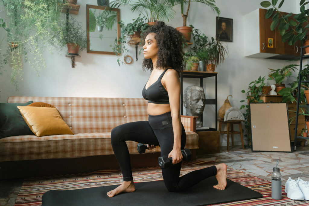 At-Home Workouts to Lose Weight
