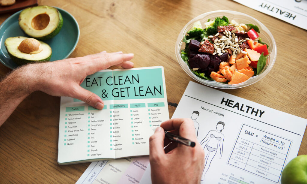 Keto diet plan for weight loss