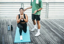 Smart Ways to Stay Active and Lose Weight Naturally strength training for beginners female