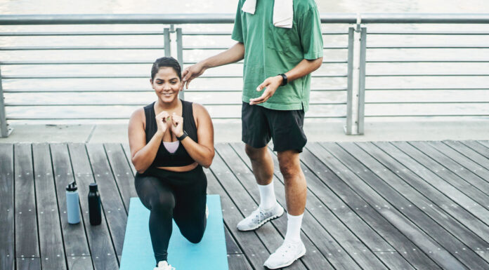 Smart Ways to Stay Active and Lose Weight Naturally strength training for beginners female