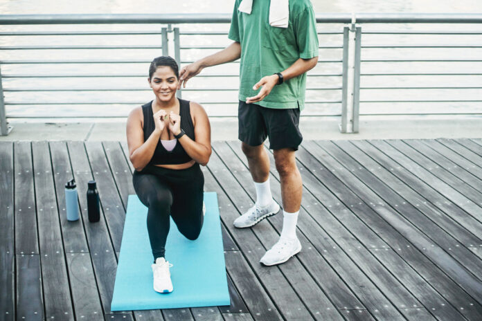 strength training for beginners female
