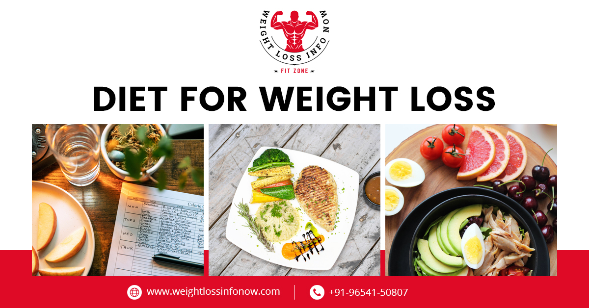 Diet For Weight Loss
