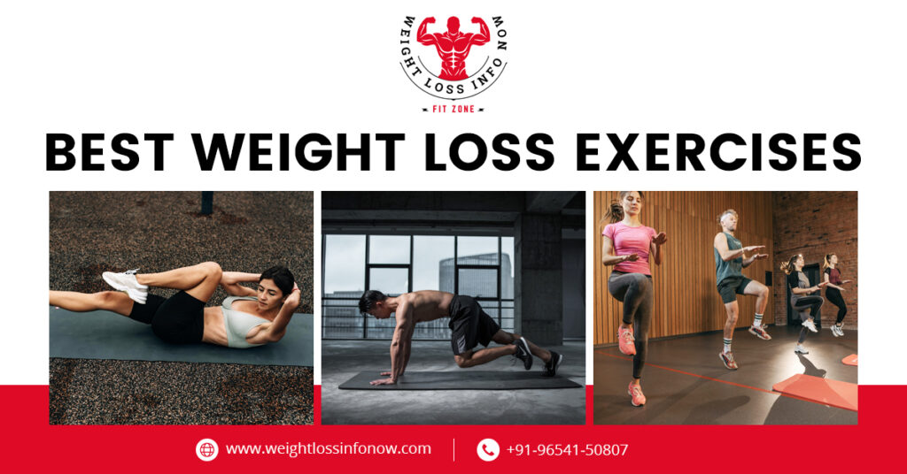 Best Weight Loss Exercises