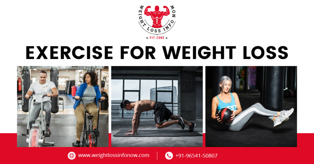 Exercise for Weight Loss
