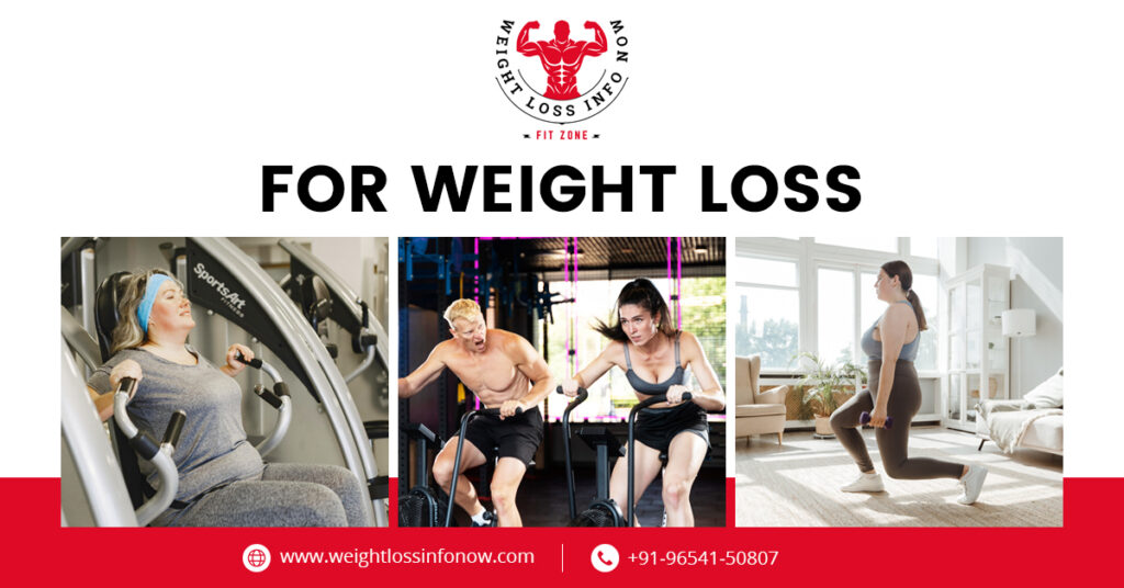 For Weight Loss