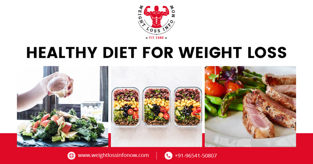 Health Diet For Weight Loss