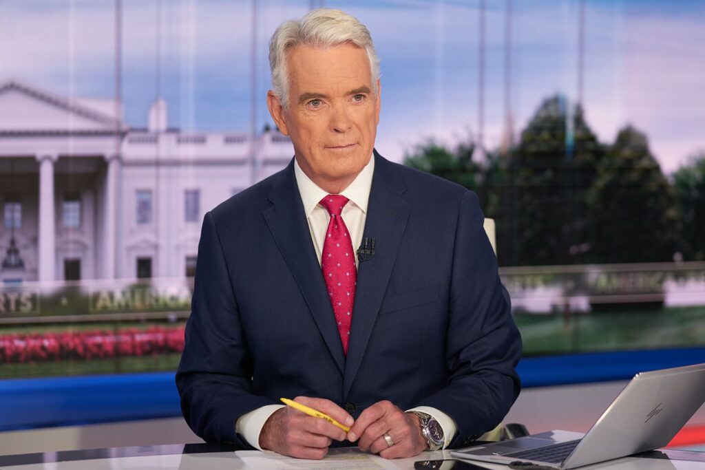 John Roberts Fox News