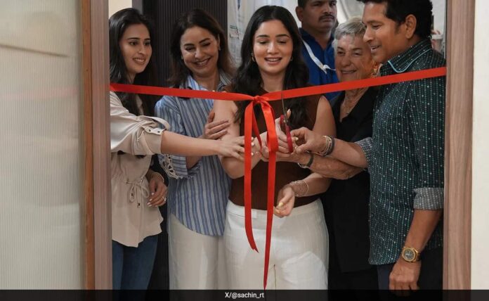Sara Tendulkar Pilates Studio