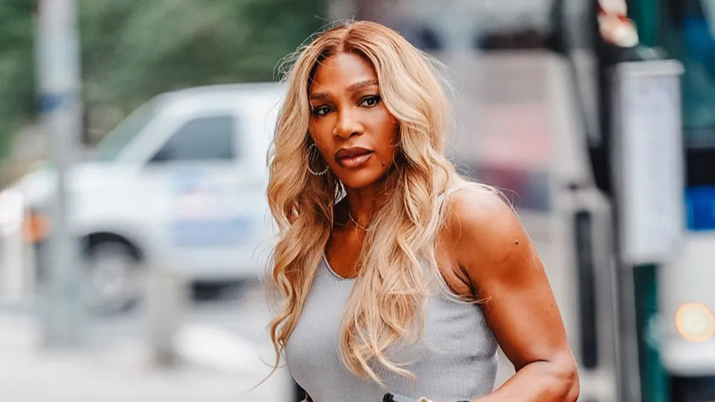 Serena Williams Weight Loss
