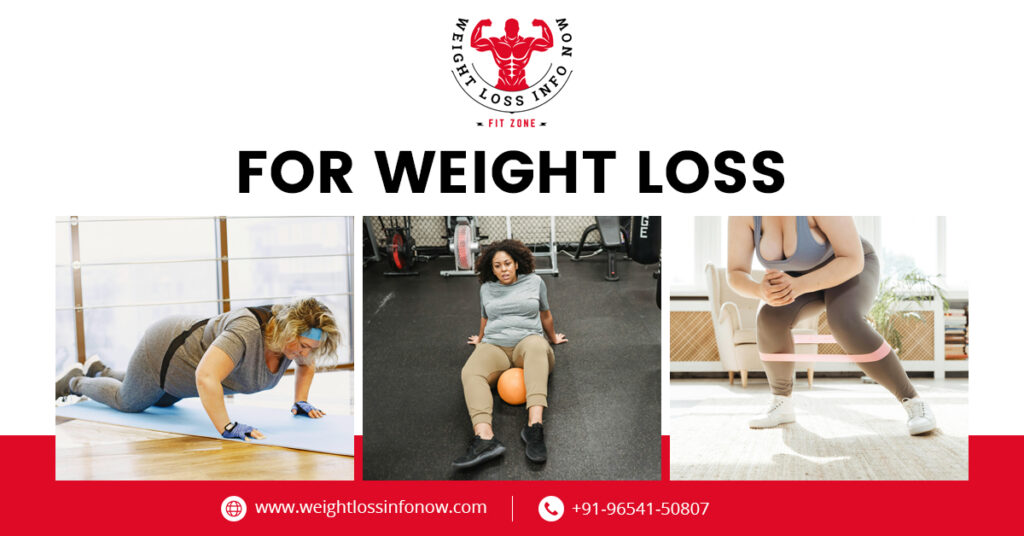 For Weight Loss