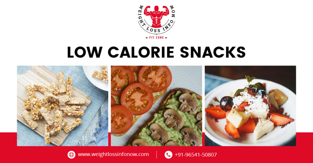 Low Calorie Snacks