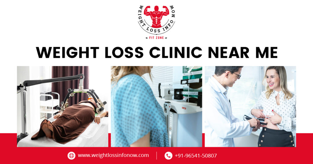 Weight Loss Clinic Near Me