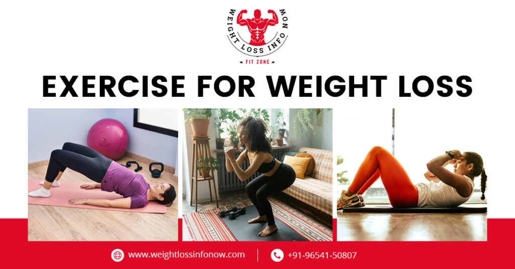 Exercise For Weight Loss