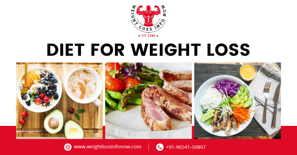 Diet For Weight Loss