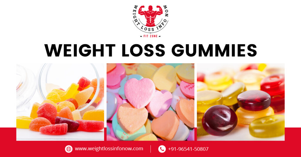 Weight Loss Gummies