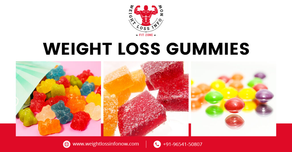 Weight Loss Gummies