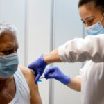 WHO says a new strain of the flu is severely straining hospital systems throughout Europe. flu influenza
