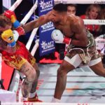 Results of the fight: Joshua stops Jake Paul in Round 6 Jake Paul Fight