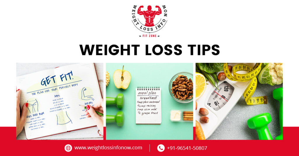 Weight Loss Tips