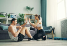 Losing Body Fat at Home is More Realistic than People Think Fat Loss Exercises at Home