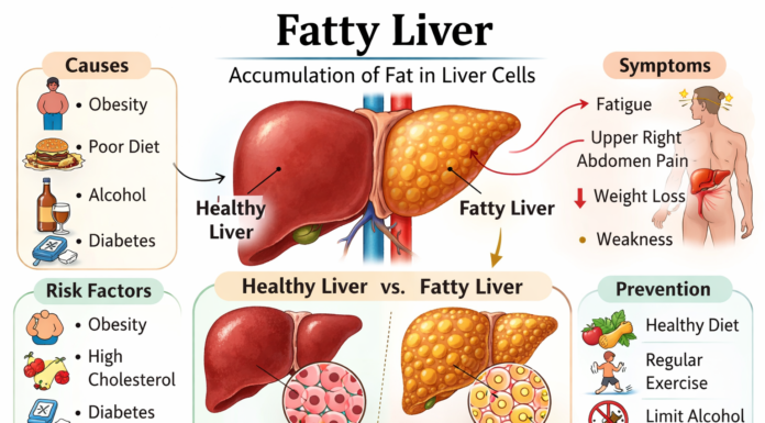 A Realistic Approach to Improving Liver Health and Losing Weight Weight Loss for Fatty Liver