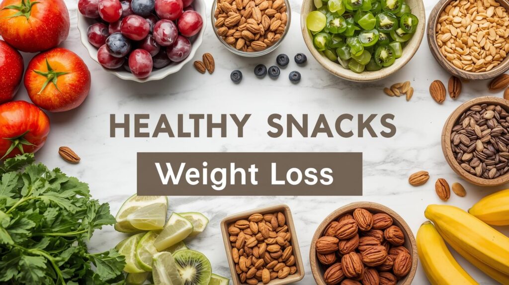 Healthy Snacks for Weight Loss