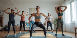 Getting Started With Weight Loss at Home without Feeling Overwhelmed Fat loss exercises at home