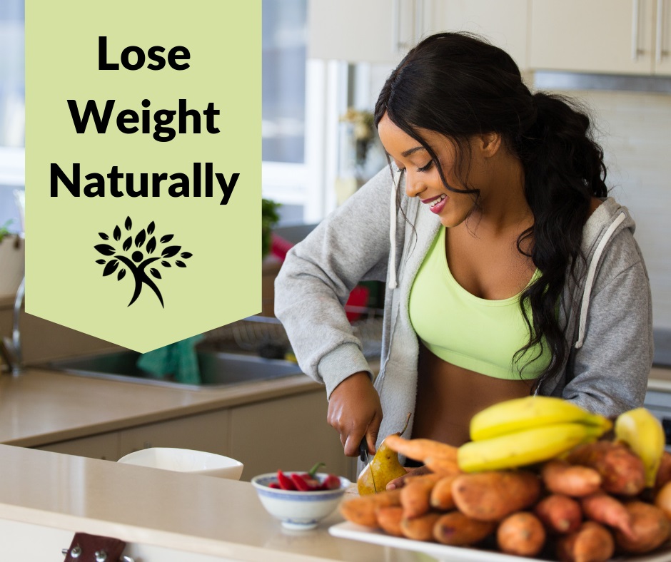 How to Lose Weight Naturally