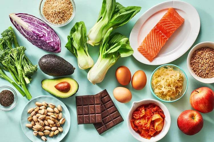 Healthy eating for weight loss